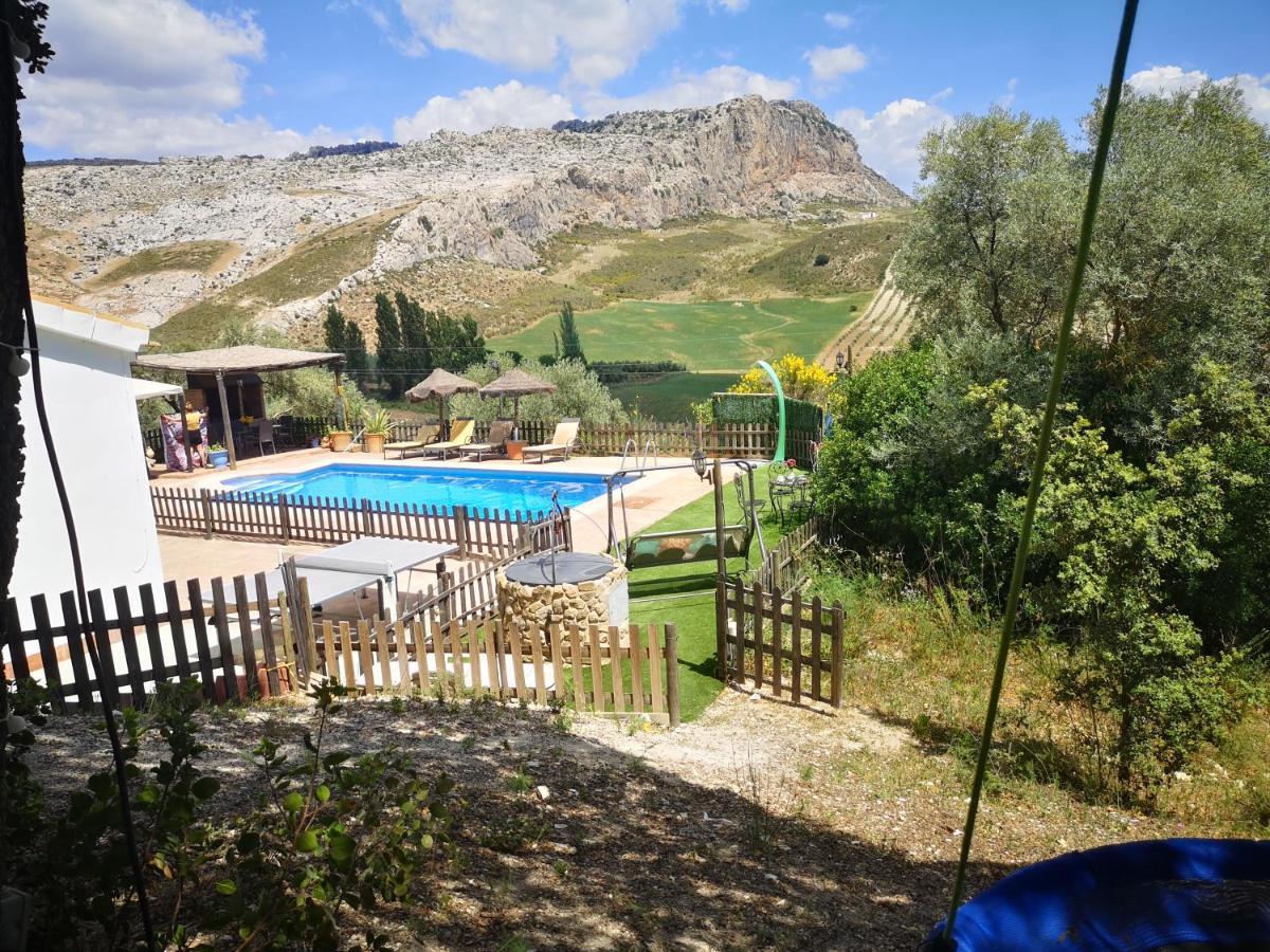 Vakantiehuis El Chaparro Antequera