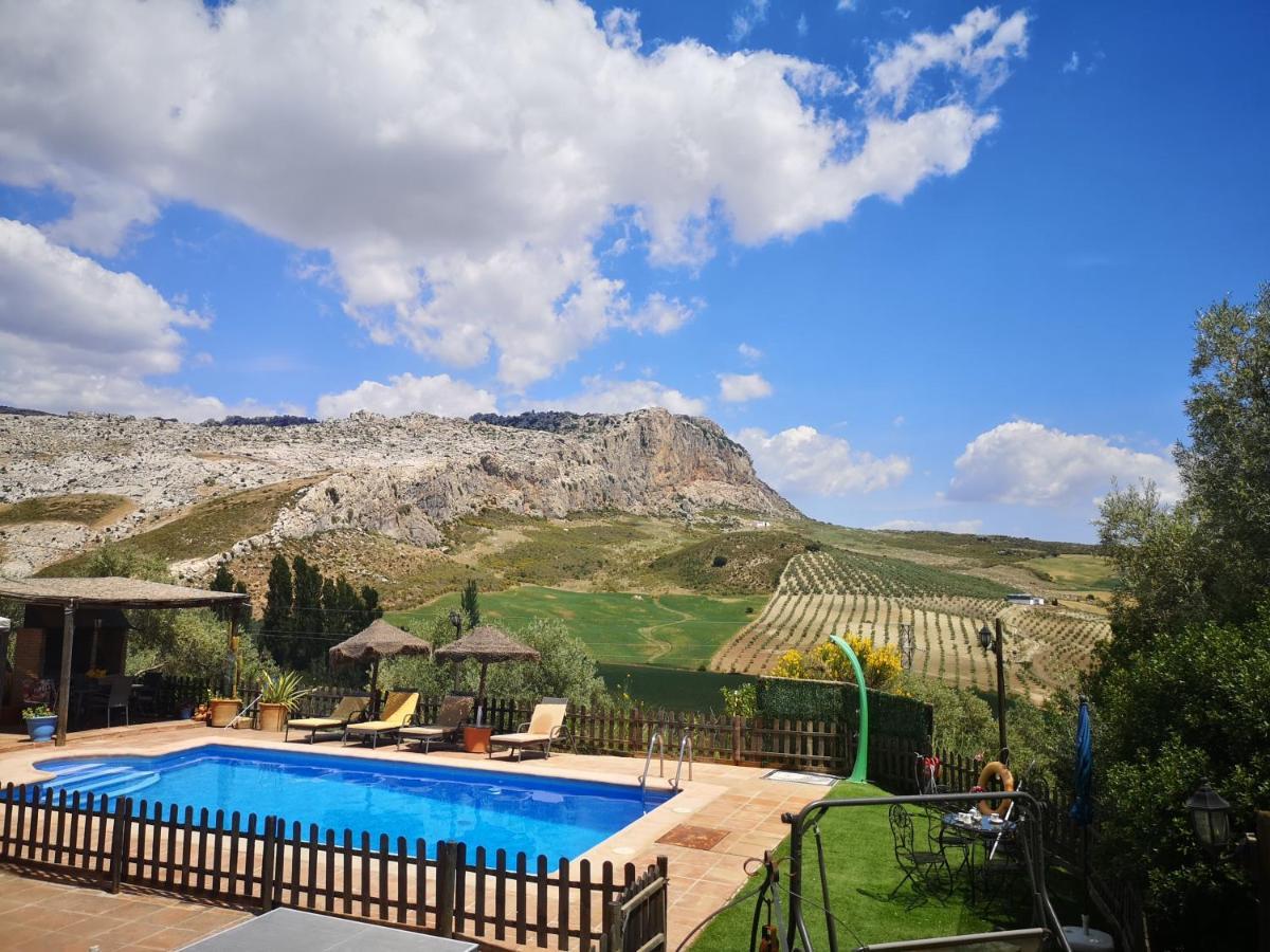 El Chaparro Holiday home Antequera