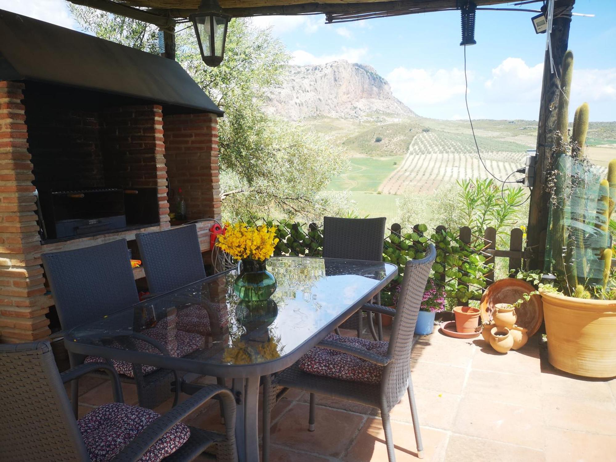 El Chaparro Holiday home *