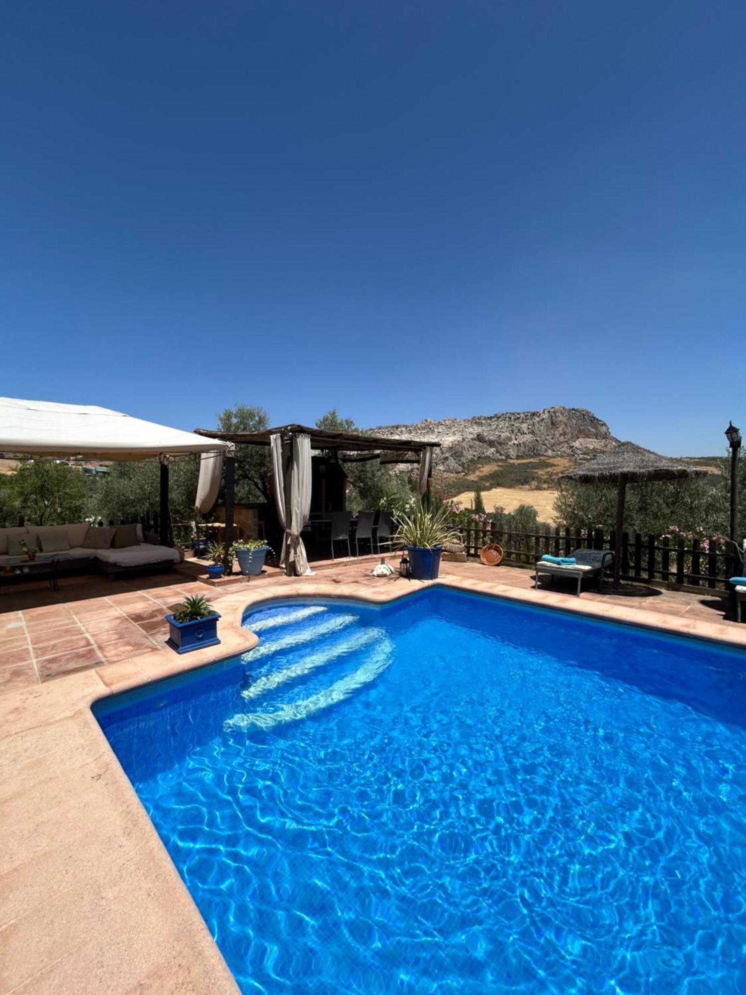 El Chaparro Holiday home *