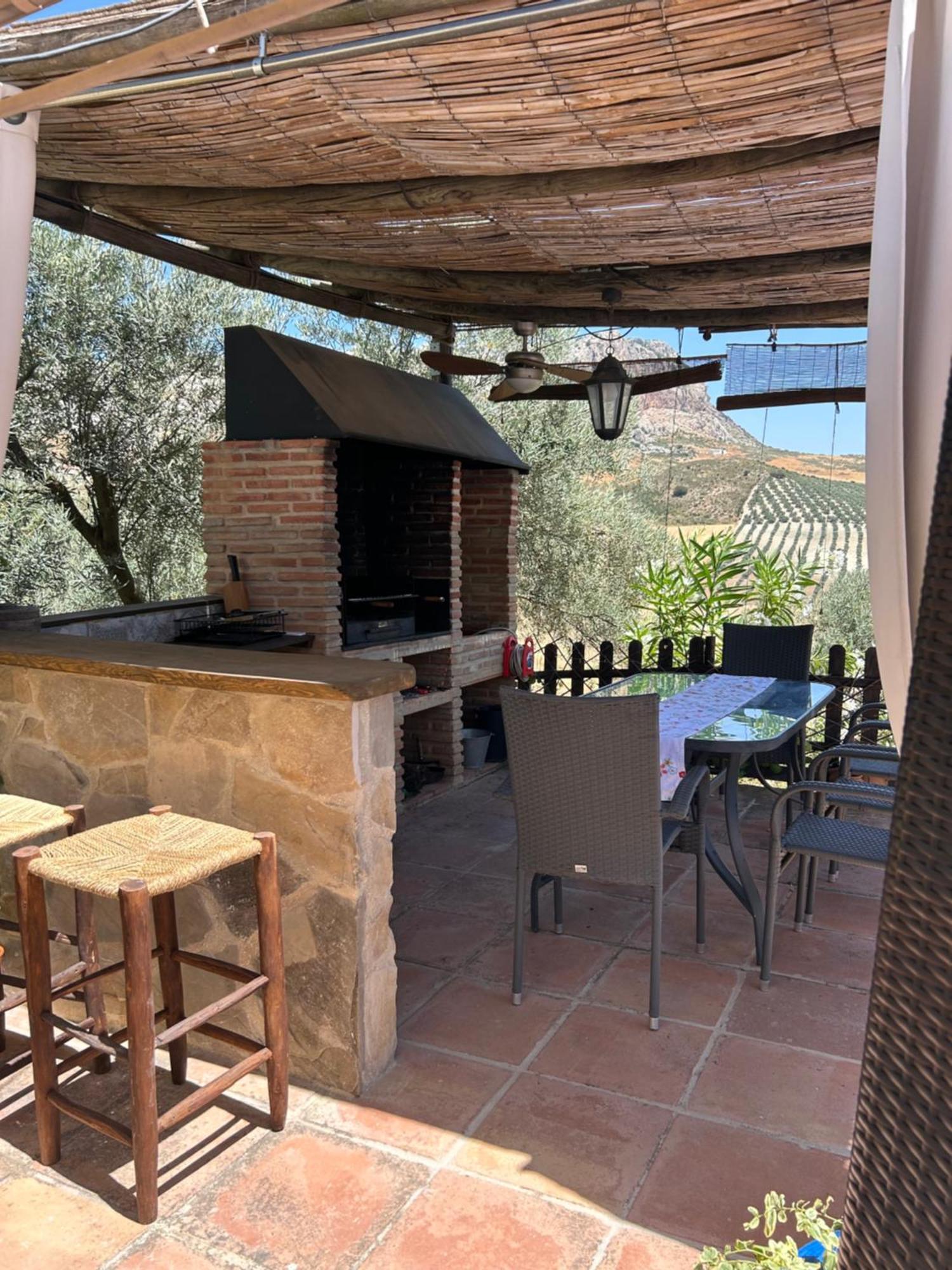 El Chaparro Holiday home Antequera