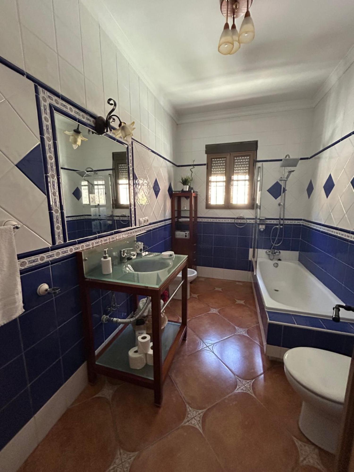 El Chaparro Ferienhaus